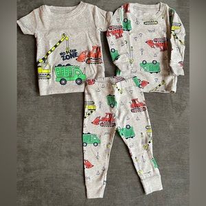 Carter’s Simple Joys Pajama Set